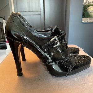 Stuart Weitzman Patent Heels